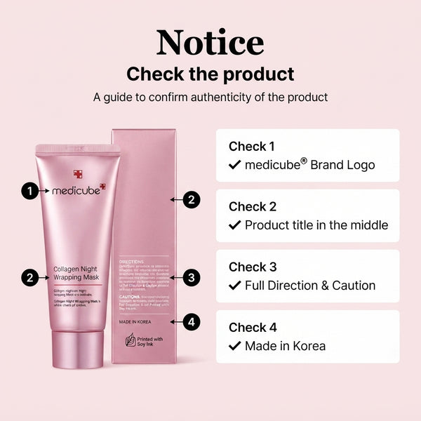 A young Indian woman applying a translucent peel-off facial mask to her cheek in a modern, blush pink and white studio settin